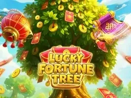Lucky Fortune Tree